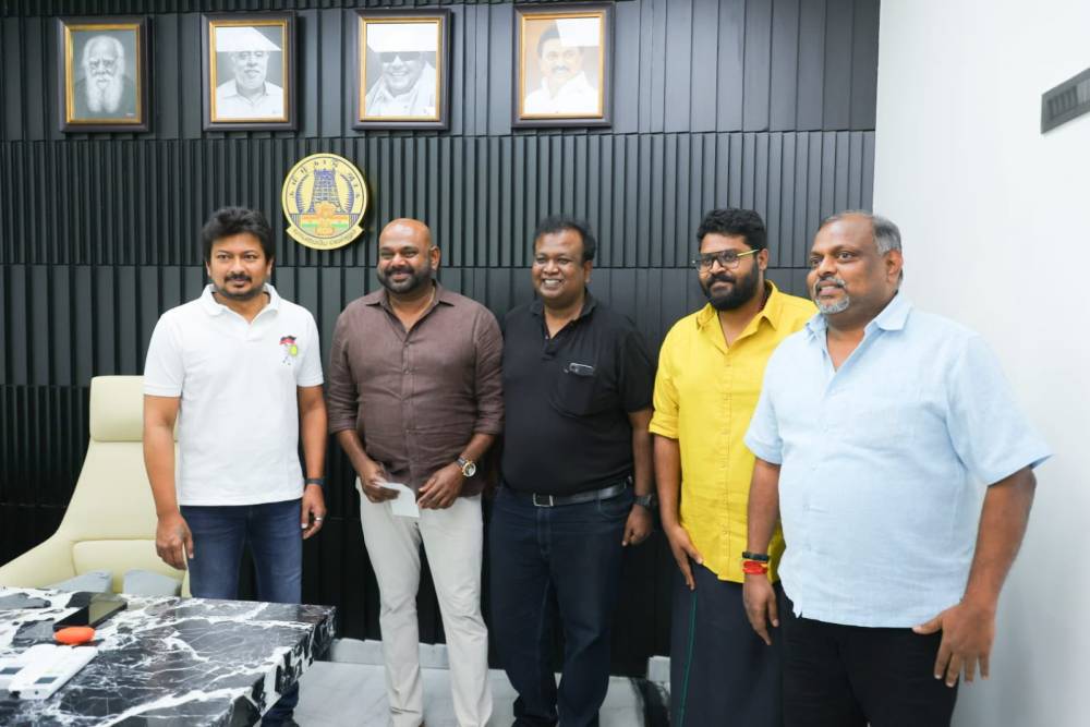 BTG Universal's Team Donates Rs. 15 Lakhs to Chief Minister's Relief Fund for Cyclone Michaung